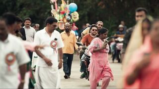 Jackson Bazaar Youth Official Trailer | Lukman Avaran | Shamal Sulaiman | Govind Vasantha | Zakariya