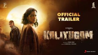 Kaliyugam Official Trailer | Shraddha Srinath, Kishore | Pramodh Sundar | Dawn Vincent