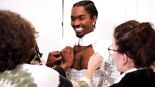 Get Ready with Alton Mason for Met Gala 2023 | IMG MODELS