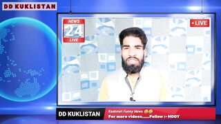 Kashmiri News ???????? || funny 20 || #DDkuklistan @hooy001