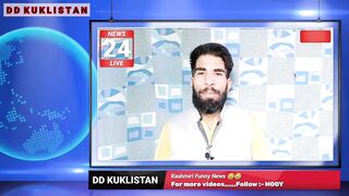 Kashmiri News ???????? || funny 20 || #DDkuklistan @hooy001