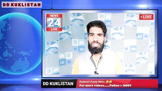 Kashmiri News ???????? || funny 20 || #DDkuklistan @hooy001