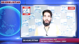 Kashmiri News ???????? || funny 20 || #DDkuklistan @hooy001