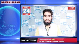 Kashmiri News ???????? || funny 20 || #DDkuklistan @hooy001