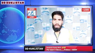 Kashmiri News ???????? || funny 20 || #DDkuklistan @hooy001