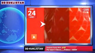 Kashmiri News ???????? || funny 20 || #DDkuklistan @hooy001