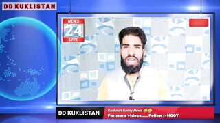 Kashmiri News ???????? || funny 20 || #DDkuklistan @hooy001