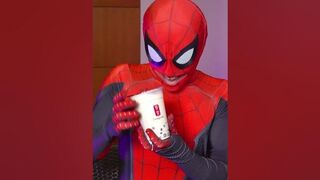 Spider-Man funny video ???????????? | SPIDER-MAN Best TikTok April 2023 Part11 #shorts #sigma