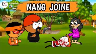 Nang Joine???? || Karbi Funny Video || Karbi Cartoon Video #karbifunnyvideo2022 #karbifunny