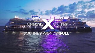 ¡Eventos únicos con Celebrity Cruises!