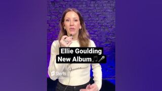 Ellie Goulding New Album | Favorite Song #shorts #celebrity #interview #podcast