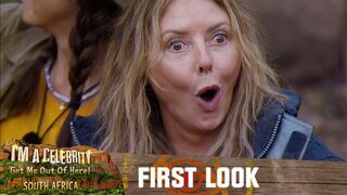 A Trial leads to Elimination | First Look EP10 | I'm A Celebrity... South Africa!