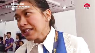 SEA GAMES 2023: Alyssa Valdez on being Philippines’ flag bearer