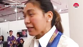 SEA GAMES 2023: Alyssa Valdez on being Philippines’ flag bearer