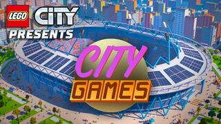 City Games ????????‍♂️ LEGO CITY ADVENTURES