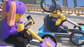 City Games ????????‍♂️ LEGO CITY ADVENTURES