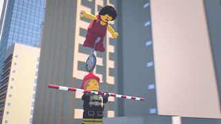 City Games ????????‍♂️ LEGO CITY ADVENTURES