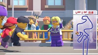 City Games ????????‍♂️ LEGO CITY ADVENTURES