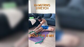 #Shorts : Foam Roll & Stretching 5:4:23