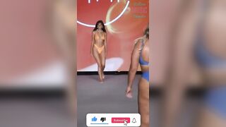 BIKINIGIRLS, Lingerie Beach Show, Miami Swim Week, Abby Resort, Swimwear Fashion Show - ep. 02