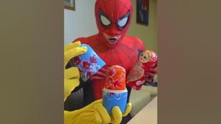 Spider-Man funny video ???????????? | SPIDER-MAN Best TikTok April 2023 Part23 #shorts #sigma