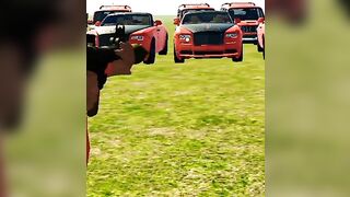 car blast in Indian bike driving 3D #viralvideo #tiktok #new #subscribe #technogamerz