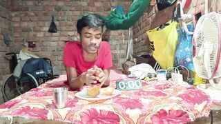 Samosa Challenge Garib Chandan || Spice Samosa Challenge#samosa #challenge ???? समोसा challenge