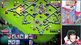 Easy 3 Star the Dark Ages Champion Challenge (Clash of Clans)