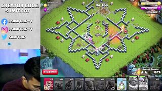 easiest way to 3 star dark ages champion challenge (Clash of Clans)