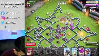 easiest way to 3 star dark ages champion challenge (Clash of Clans)