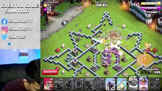 easiest way to 3 star dark ages champion challenge (Clash of Clans)