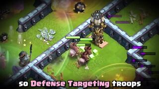 Easily 3 Star the Dark Ages Champion Challenge (Clash of Clans)