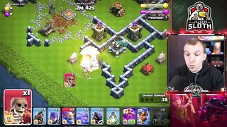 Easily 3 Star the Dark Ages Champion Challenge (Clash of Clans)