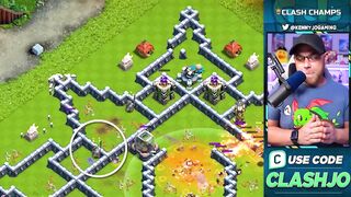 EASILY 3 Star Dark Ages Champion Challenge (Clash of Clans)