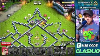 EASILY 3 Star Dark Ages Champion Challenge (Clash of Clans)