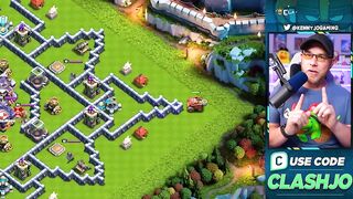 EASILY 3 Star Dark Ages Champion Challenge (Clash of Clans)