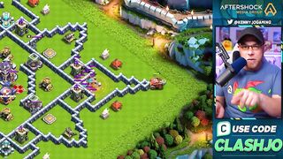 EASILY 3 Star Dark Ages Champion Challenge (Clash of Clans)