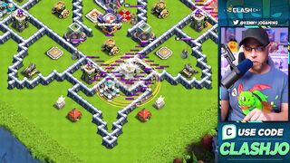 EASILY 3 Star Dark Ages Champion Challenge (Clash of Clans)