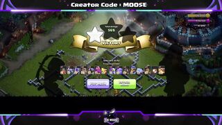 Easily 3 Star DARK AGES ROYAL CHAMPION Challenge! Clash of Clans