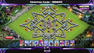 Easily 3 Star DARK AGES ROYAL CHAMPION Challenge! Clash of Clans