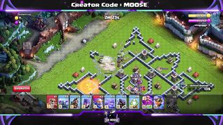 Easily 3 Star DARK AGES ROYAL CHAMPION Challenge! Clash of Clans