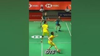 Kevin Sanjaya from #indonesia - Compilation Videos #shortsvideo