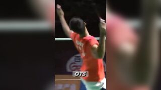 Kevin Sanjaya from #indonesia - Compilation Videos #shortsvideo