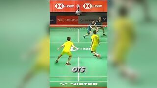 Kevin Sanjaya from #indonesia - Compilation Videos #shortsvideo