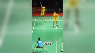 Kevin Sanjaya from #indonesia - Compilation Videos #shortsvideo