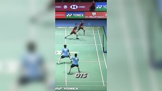 Kevin Sanjaya from #indonesia - Compilation Videos #shortsvideo