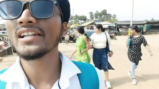 Sea beach masti || masti at sea beach || #dailyvlog