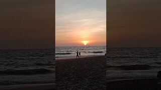 goa vale beach pai ❤️????#goabeach #trip #vlogging #goa #shorts