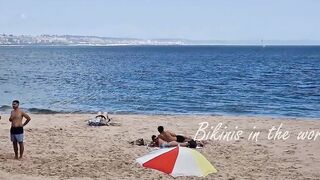 ????Brazilian bikinis????Portugal Beach| The Best Bikinis | Biquini | Praia | Playa | Beaches