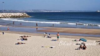 ????Brazilian bikinis????Portugal Beach| The Best Bikinis | Biquini | Praia | Playa | Beaches